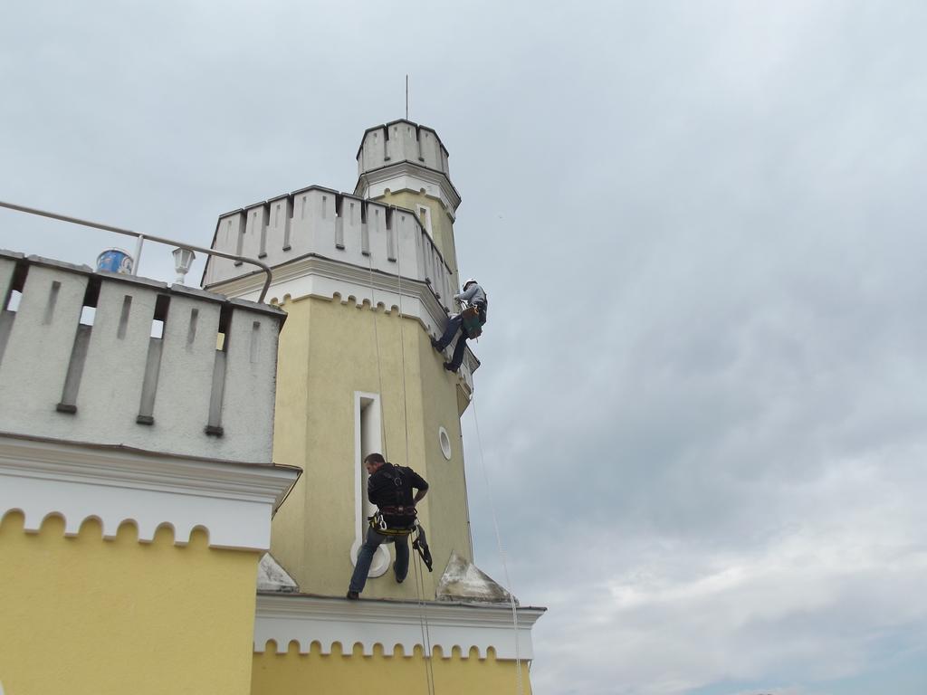 Sir David Balaton Castle Apartmanok Balatonszepezd Luaran gambar