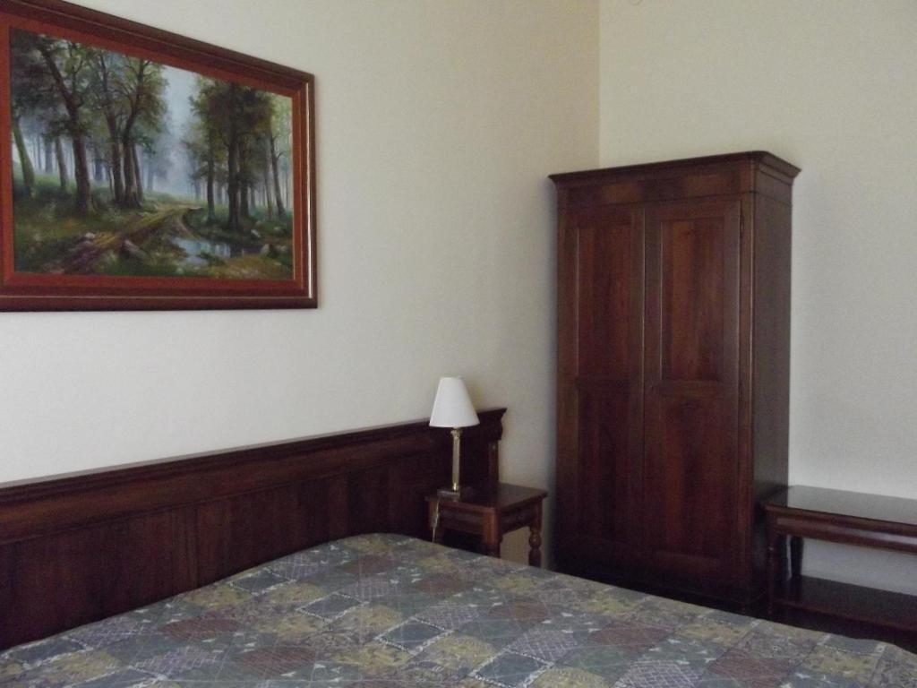 Sir David Balaton Castle Apartmanok Balatonszepezd Bilik gambar