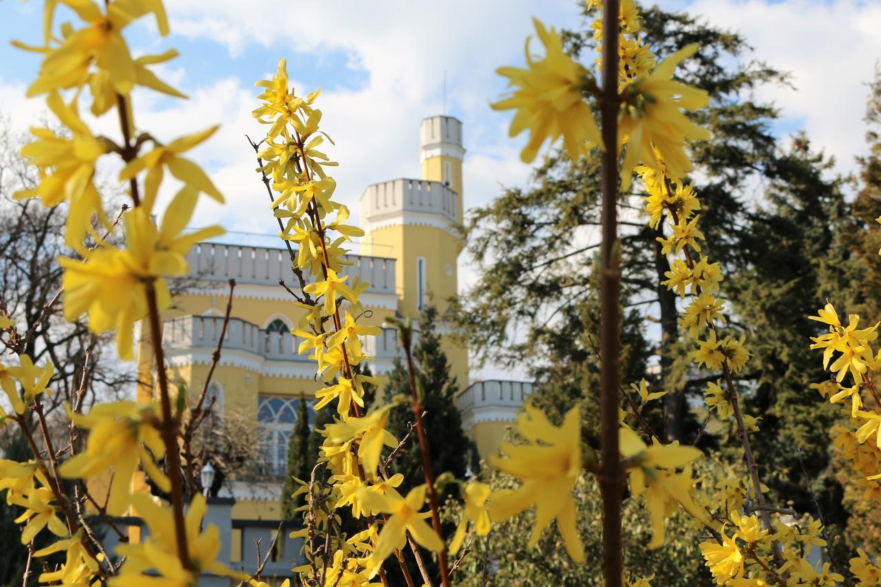 Sir David Balaton Castle Apartmanok Balatonszepezd Luaran gambar