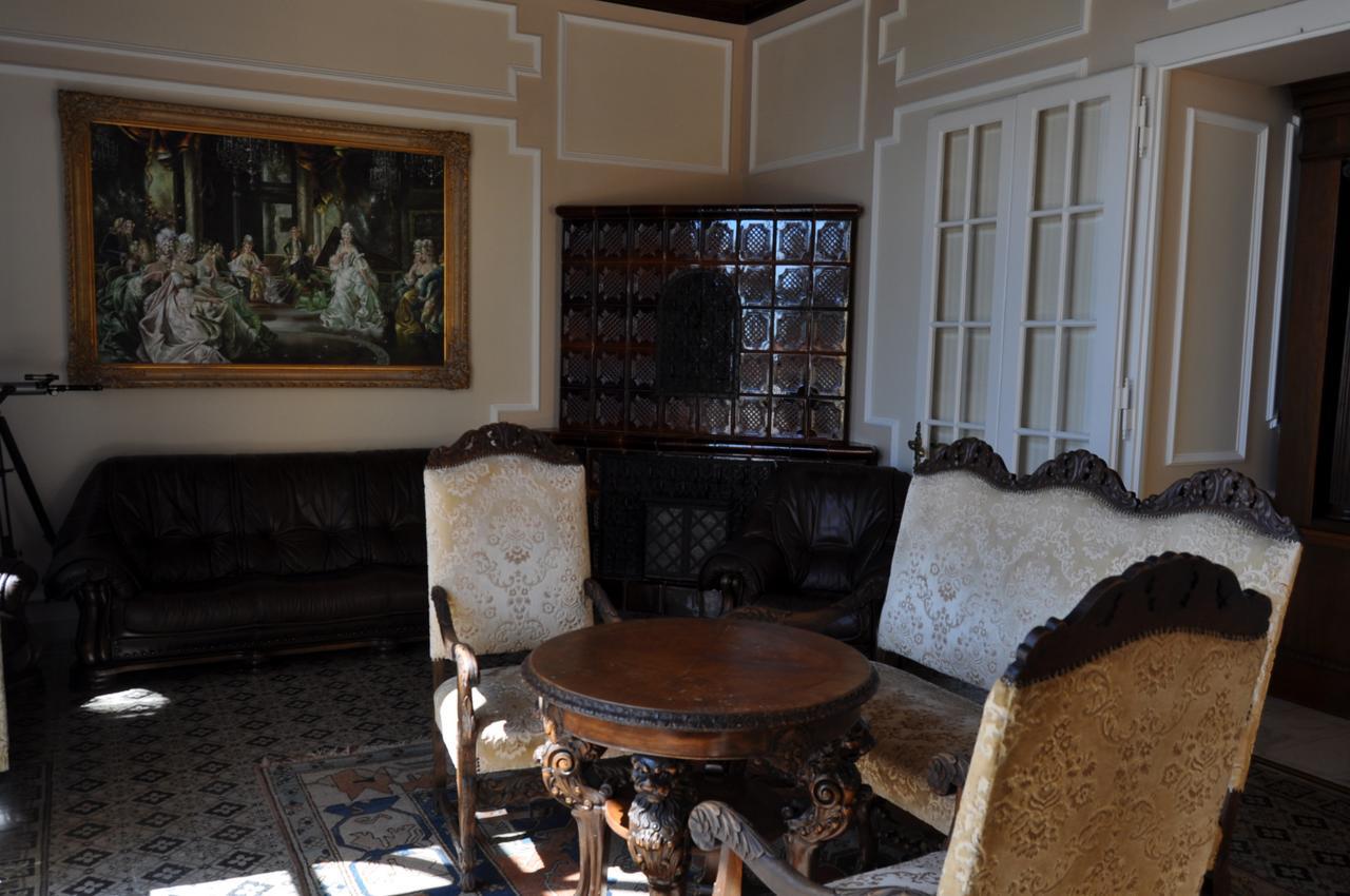 Sir David Balaton Castle Apartmanok Balatonszepezd Luaran gambar